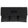 thumbnail image 2 of Lipo Battery Safe Bag for  2 Mini4Pro Mini3, High Compatibility 3 Slots Lipo Batteries Protector Storage Bag, Portable Waterproof Drone Batteries  Storage Case, 2 of 7