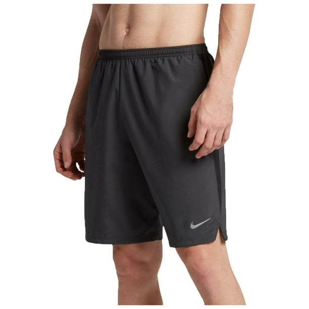 Nike - Nike Men's 9'' Challenger Running Shorts - Anthracite/Black ...