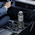 thumbnail image 6 of Car Cup Holder Expander Adapter,Cup Holder Expander for Car with Adjustable Holder & Base For Mugs Bottles Fast Cups, 6 of 9