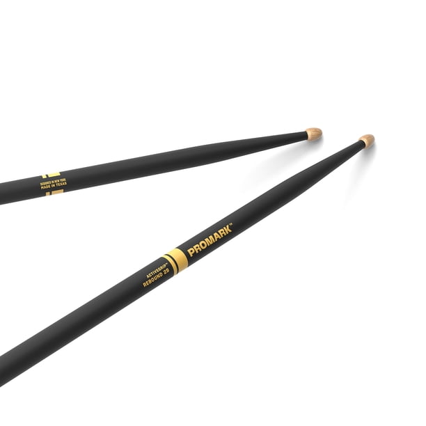 Baquetas ProMark Forward Rebound 2B ActiveGrip R2BAG, 1 par