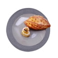 thumbnail image 5 of Clearance, 38cm Tableware Placemat Non-Slip Insulated Mat Round Woven Placemat 4PCS, 5 of 5