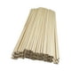 thumbnail image 1 of 100 piezas de palitos de madera firmes en extremidades de madera lisas pequeñas rayas de largo 10 cm, 1 of 9