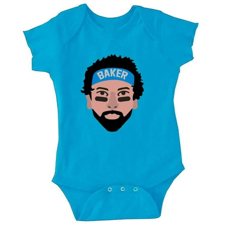 

Panthers Baker Mayfield Face Dangerous Baby 1 Piece
