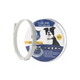 thumbnail image 4 of Collar insecticida de verano para uso transfronterizo, antimosquitos, antipulgas, para mascotas, para gatos y perros. Collar insecticida antimosquitos con ajuste., 4 of 7