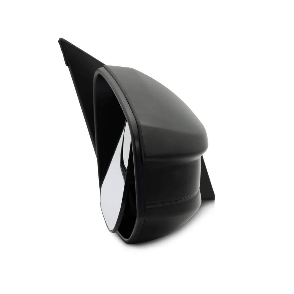 For Toyota RAV4 2016 2017 2018 Door Mirror Passenger Side | Power | Non-Heated | Textured | For TO1321345 | 87910-0R200