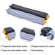 thumbnail image 2 of Kit de piezas Accesorios de repuesto para iRobot Roomba Serie 800 900 860 865 866 870 871 875 876 880 886 896 960 966 971 976 980 981 Cepillos de repuesto Accesorios de filtro para, 2 of 5