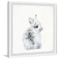 thumbnail image 2 of Marmont Hill Spotted Bunny Framed Wall Art, 24" x 1.5", 2 of 6
