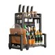 thumbnail image 1 of Kitchen Storage Rack Spice Rack Household Storage Rack Storage Rack, 1 of 5