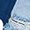 Blue, variant on Dyfzdhu Long Sleeve T-shirt For Women Plus Size Top Long Sleeve Crew Neck Loose T Shirt Casual Top