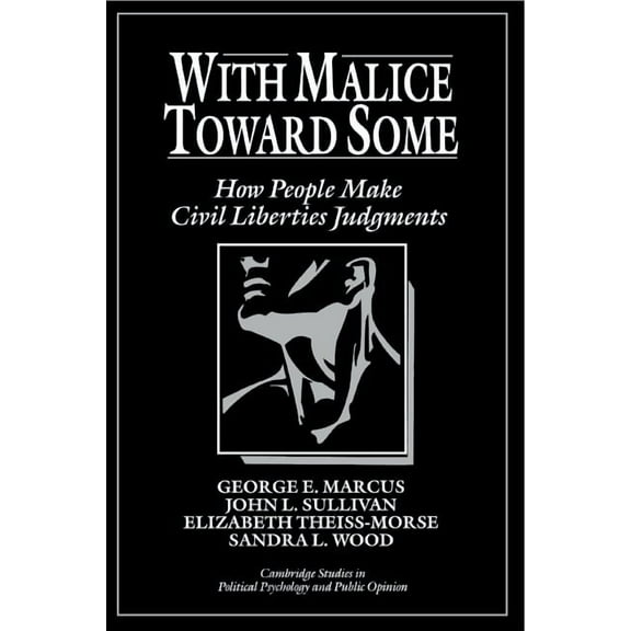 With Malice Toward Some