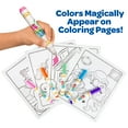 thumbnail image 2 of Crayola Color Wonder Blues Clues Mess Free Coloring Set, 18 Pages, Child Ages 3+, 2 of 8