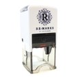 thumbnail image 3 of Re:Marks Address Stamp (Dotted Circle), 3 of 4