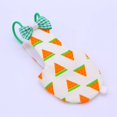 thumbnail image 3 of Bird Diaper Bow Washable Cotton Peach Watermelon Parrot Nappy Bird Flight Suit, 3 of 10