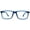Blue, variant on Blue Blockers Computer Screen Glasses Anti Glare and Anti Scratch Break Resistant High Flexibility TR90 Black - Black
