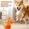 thumbnail image 2 of Interactive Dog Toys,Automatic Rolling Ball for Small to Medium Dogs,Random Path Electric Automatic Moving and Rolling Dogs Toy with Rope for Small Medium Large Dogs, 2 of 8
