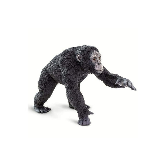 Safari 100302 Chimpanzee Figurine Multi Color