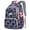BU1, variant on SUYIDA Extra Large Capacity Plaid Backpack Stylish Practical Shoulder Bag Travel Daily Commute Backpack