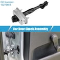 thumbnail image 2 of Front Left Right Car Door Check No.13270665 Door Stop Stopper Assembly for Hyundai Tucson GL GLS LX, 2 of 6