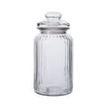thumbnail image 1 of Advancent Frasco de almacenamiento de alimentos de vidrio de 2 piezas Frascos de botella de contenedor sellado con tapa Organizadores de utensilios de cocina 1350ml Advancent HA063657-04, 1 of 6