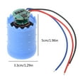 thumbnail image 5 of Powerful Motor 12V Brushless Motor 80,000RPM Quiet Cooling Motor Speed 12V Brushless Motor with Low Noise Running, 5 of 10