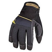 Youngstown Glove 03-3060-80-XXL Pro T Performance Glove, Axle, Gray