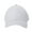 White, variant on Mens Hats Unisex Baseball Extra Large Structured High Profile Adult Solid Color Hard Adjustable Back Strap Big Head Outdoor Ball Caps White L