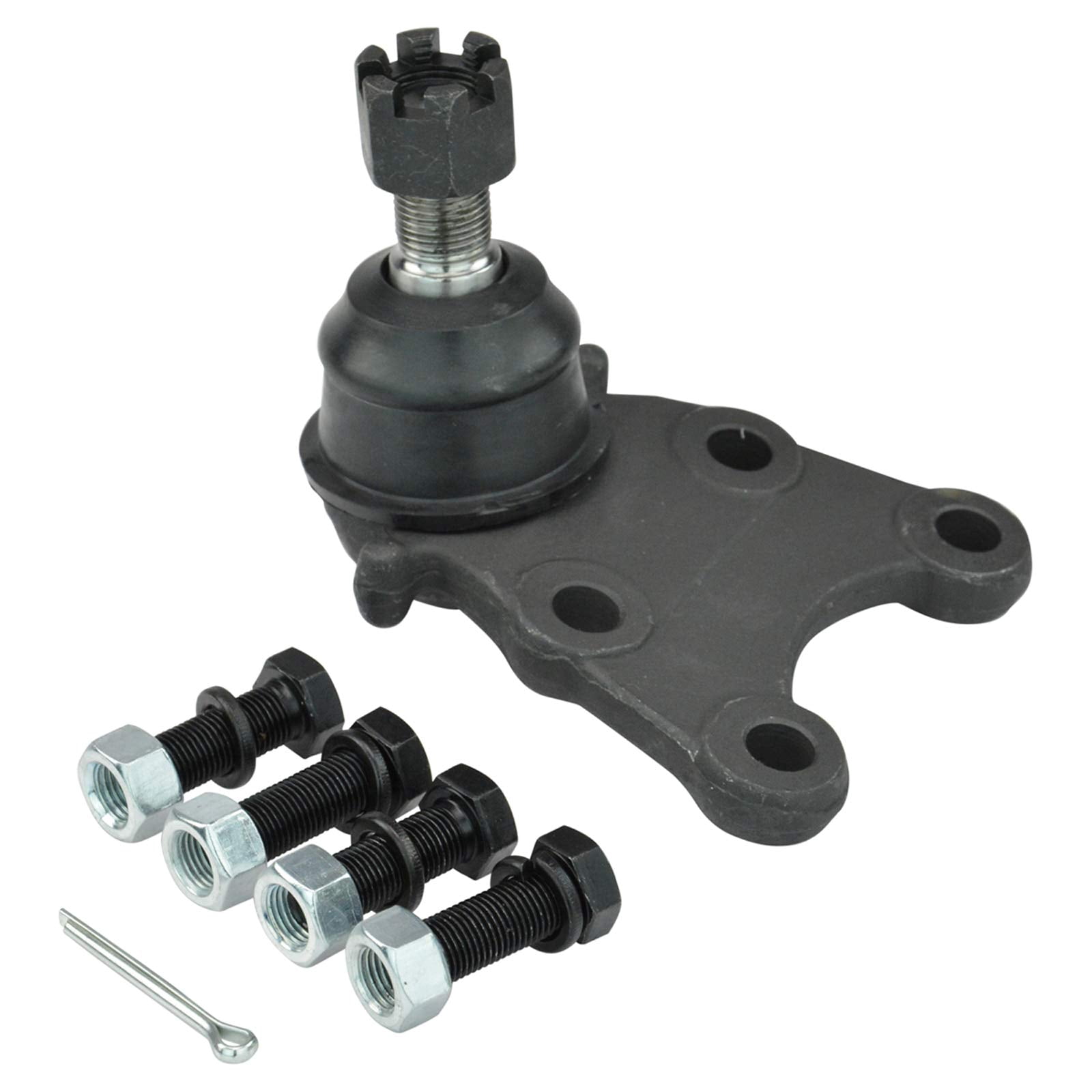 TRQ Front Lower Balljoint Ball Joint Left & Right Pair for Honda Isuzu Van SUV PSA63207