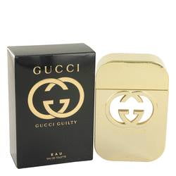 Gucci Guilty Cologne Cologne by Gucci 3.0 Oz Eau De Toilette Spray for men