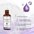 thumbnail image 3 of ADruer Retinol Skin Care Treatment For Face, Hyaluronic Gentle Facial Formula Targets Fine Lines Puffiness Peptide Concentrate Serum Plumps Lifts Evens Skin (Hyaluronic Serum), 3 of 7