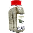 thumbnail image 6 of Thyme Leaves - 3 oz. ⦾ Non GMO, Kosher, Halal, and Gluten Free ⦾ Dubble O Brand, 6 of 7