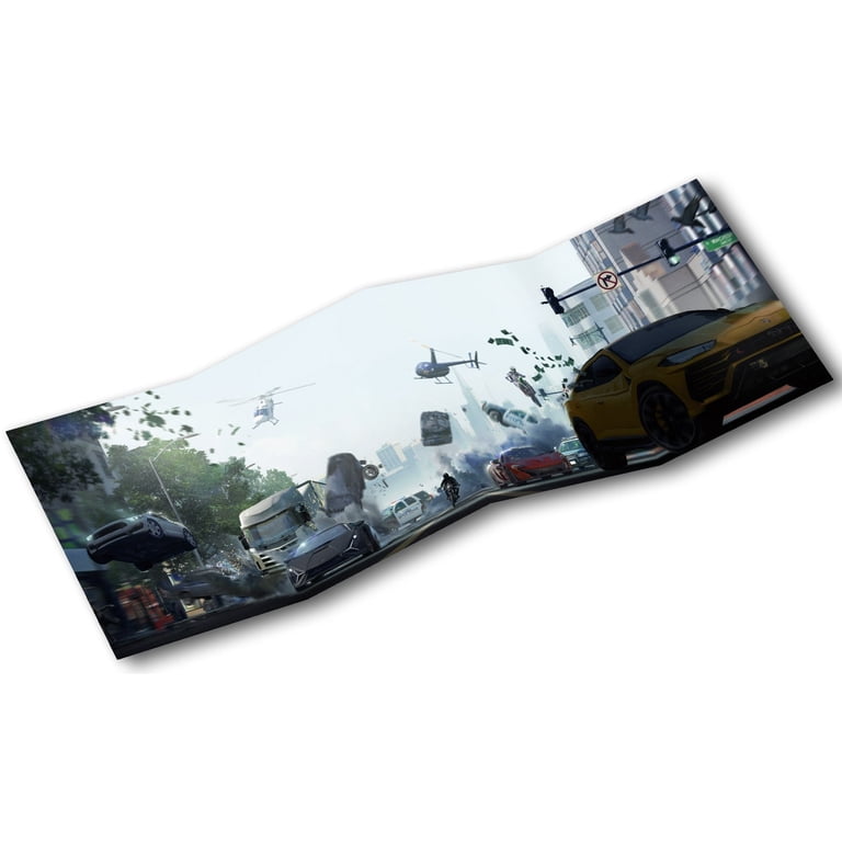 Rpg Game Accessory Everyday Heroes GM Screen - 4-Panel Gamemaster RPG ...