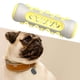 thumbnail image 3 of Juguete para Cachorros Yuyangstore Dentición Masticar Limpieza Elasticidad Amarillo, 3 of 8