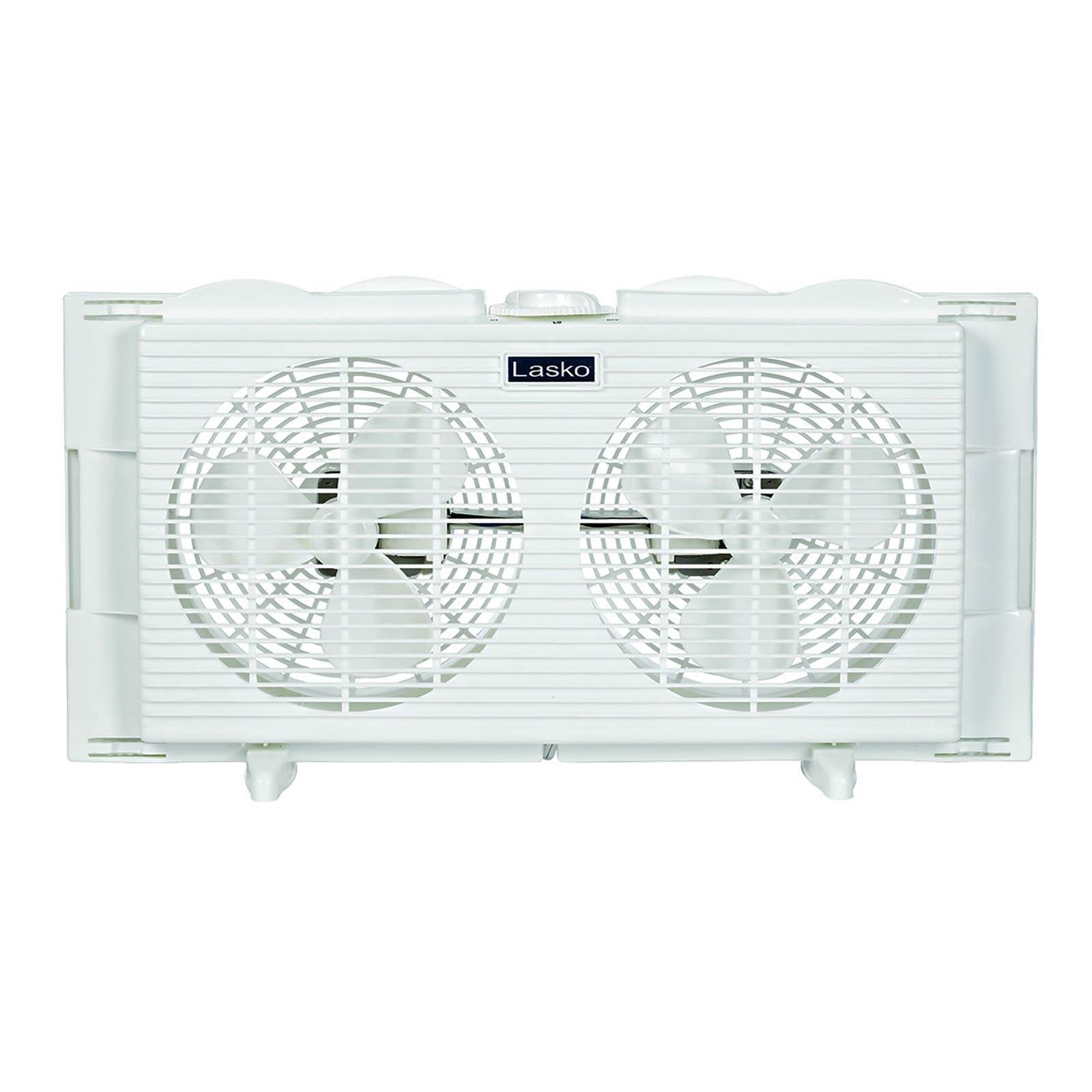 Lasko 2137 Twin Window Fan
