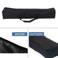 thumbnail image 3 of Tent Pole Bag, Tripod Carrying Bag Handheld  for Hiking for Photography, 3 of 7