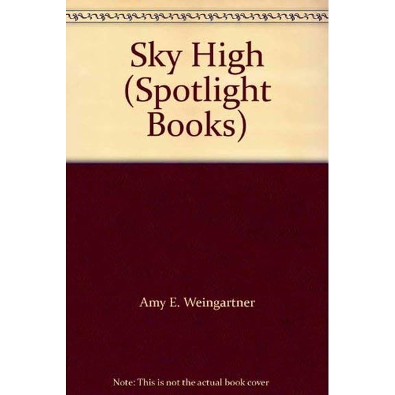 Pre-Owned Sky High (Spotlight Books), 9780021822256, 0021822255, Paperback,