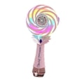 thumbnail image 1 of MERIGLARE Bubble Machine Birthdays Gift with Light Automatic for Kids Children Wedding Pink, 1 of 9