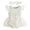 Z01 White, variant on Baby Girl Dress Newborn Baby Girls Romper Jumpsuit Infant Girl Summer 0 3 6 9 12 18 24 Months (Pink,6-9 Months)