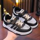 thumbnail image 3 of 2024 primavera y otoño nuevos zapatos deportivos transpirables informales versátiles para niños zapatos blancos pequeños y medianos zapatos de malla, 3 of 5
