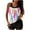 Multicolor09, variant on Erwazi Women's Modest High Waisted Printed Tankini Set 2 Piece Tummy Control Full Coverage Beach Bathing Suit Set