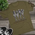 thumbnail image 3 of Creedence - Wallen -  Unisex Tri-Blend Crew Tee, 3 of 4