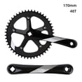 thumbnail image 3 of Plateau de Direction 130BCD 48T 170mm pour Vélo à Pignon Fixe, 3 of 7