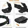 thumbnail image 4 of Heavy-Duty Magnetic Tool Belt Clip Non-Slip Magnet Tool Holder Belt ,Easy to Operate, 4 of 6