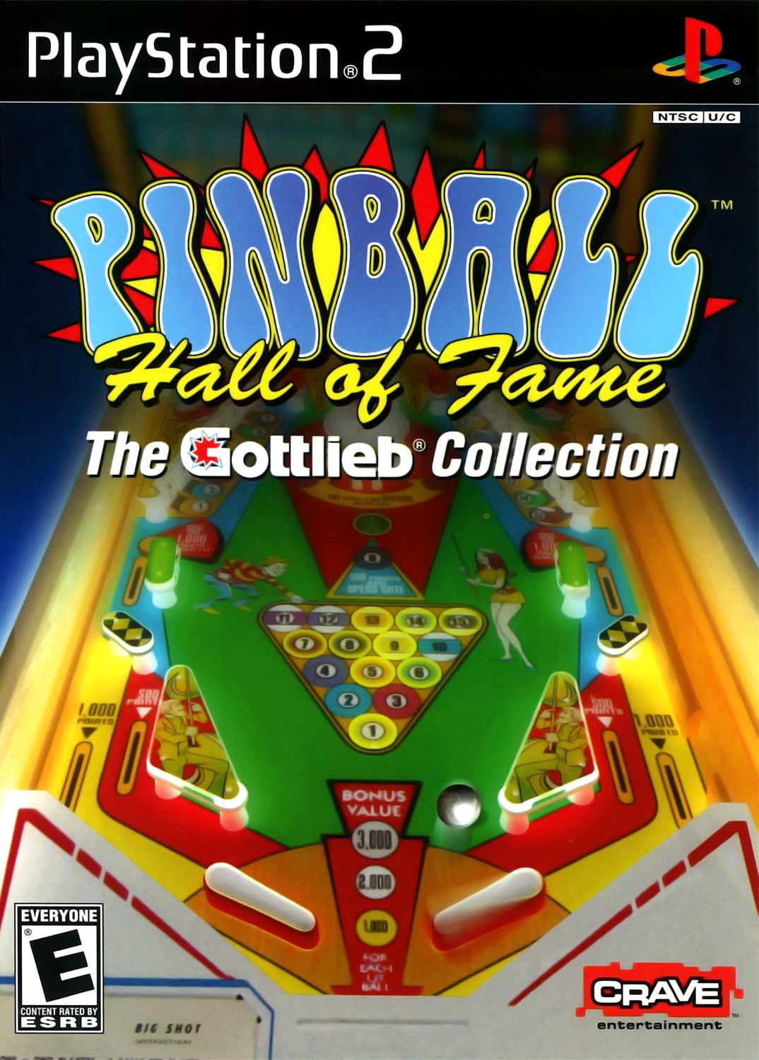 Pinball Hall of Fame The Gottlieb Collection