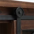 thumbnail image 4 of Classic Design Sliding Door Console Cabinet, 4 of 5