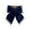 B, variant on TIELUTT Elegant Bow Hanging Ornament for Festive Holiday And Home Doorway Christmas Decorations Pencil Ornament Glass Pottery Easter Small Cute Things for Car Christmas Decorations Indoor Garland 6ft