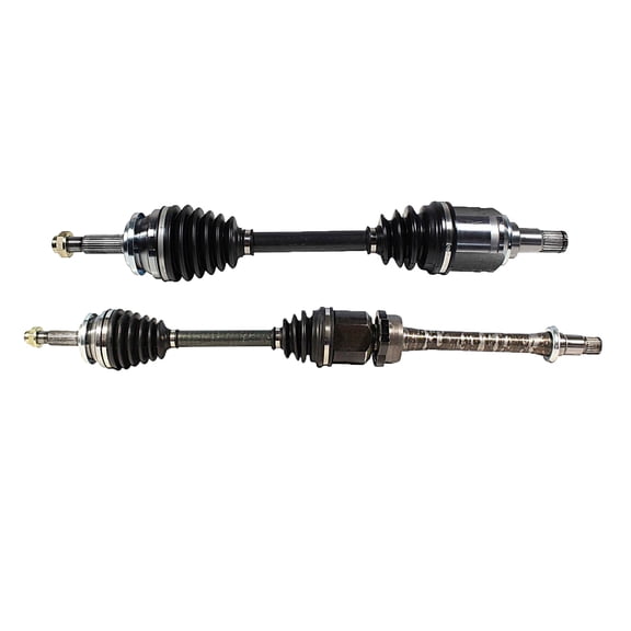 Junqi Front Pair CV Axle Assembly for 2008-2015 Scion xB FWD