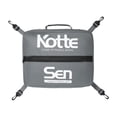 thumbnail image 4 of Bolsa organizadora portátil y espaciosa para navegación, con aislamiento térmico, ideal para guardar tablas de paddle surf. gris, 4 of 9