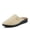 BEIGE, variant on Scuff-ombre Women's Slipper with Ultra Lightweight Comfort and Flexible Sole