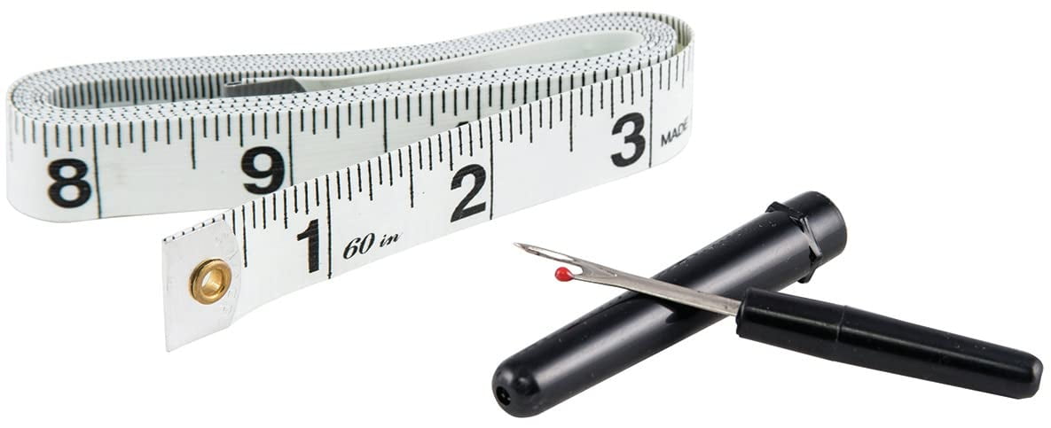 Unique Sewing Tape Measure 150cm (60 inches) - Leathersmith