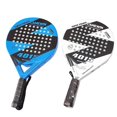 thumbnail image 1 of Lightweight Beach Tennis Paddle Carbon Fiber Surface Racket with EVA Memory Foam Core for Easy to Hit Powerful Shots, 1 of 5